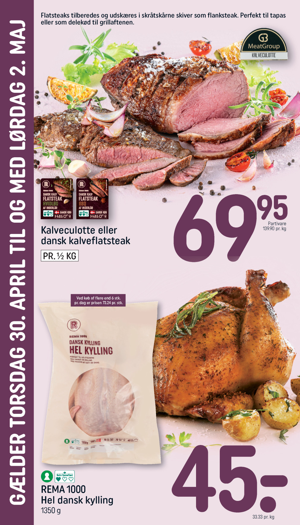 REMA 1000 tilbudsavis fra 26.04.2026 Side.26 