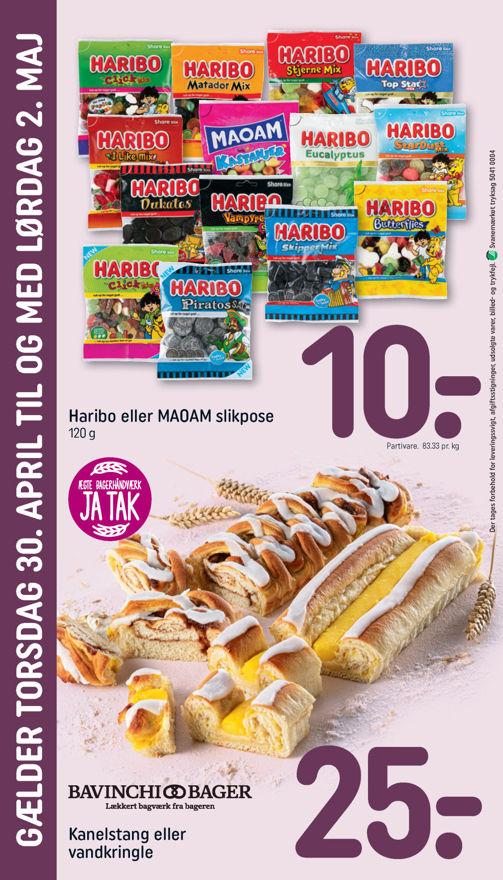 REMA 1000 tilbudsavis fra 26.04.2026 Side.32 