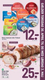 REMA 1000 tilbudsavis fra 26.04.2026 Side.25 