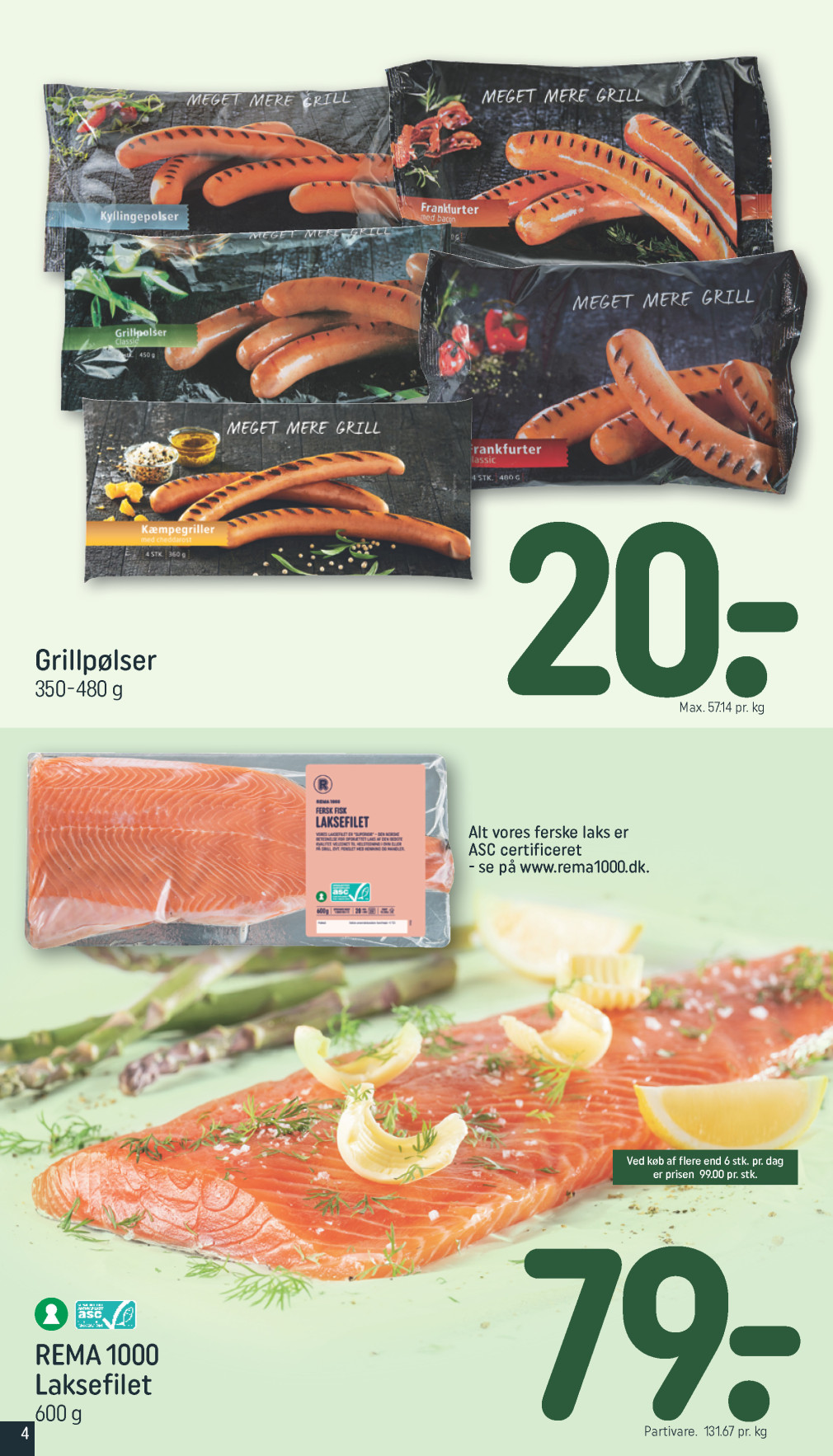 REMA 1000 tilbudsavis fra 03.05.2026 Side.4 