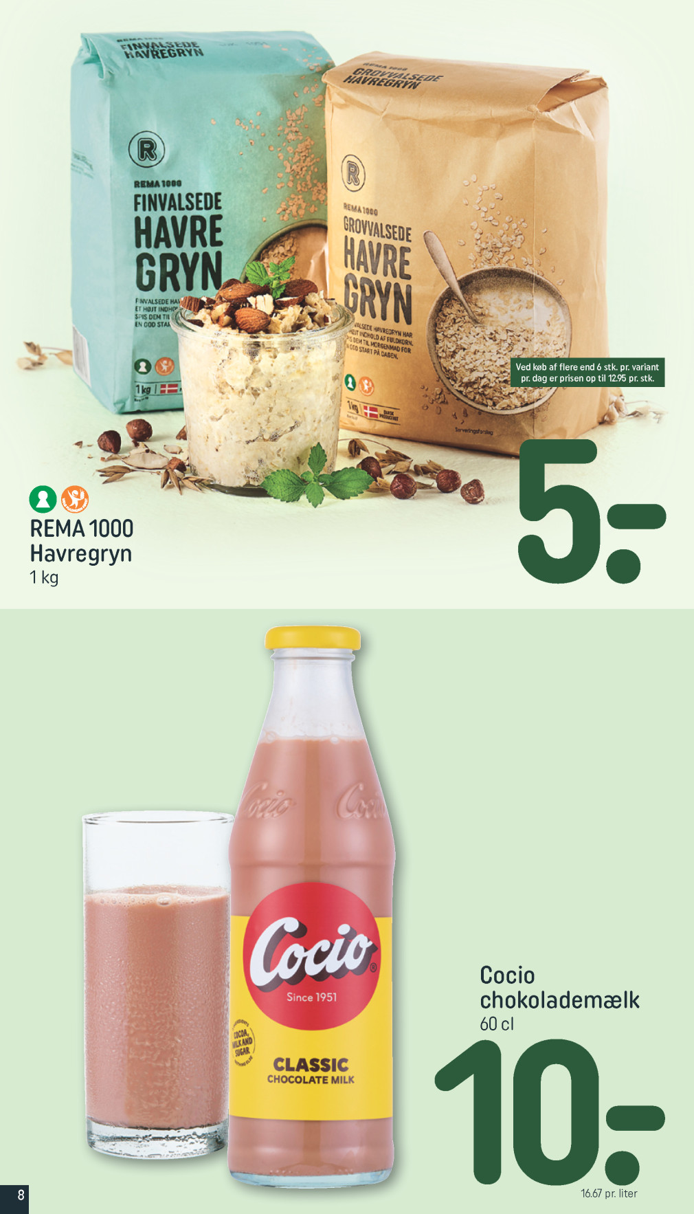 REMA 1000 tilbudsavis fra 03.05.2026 Side.8 
