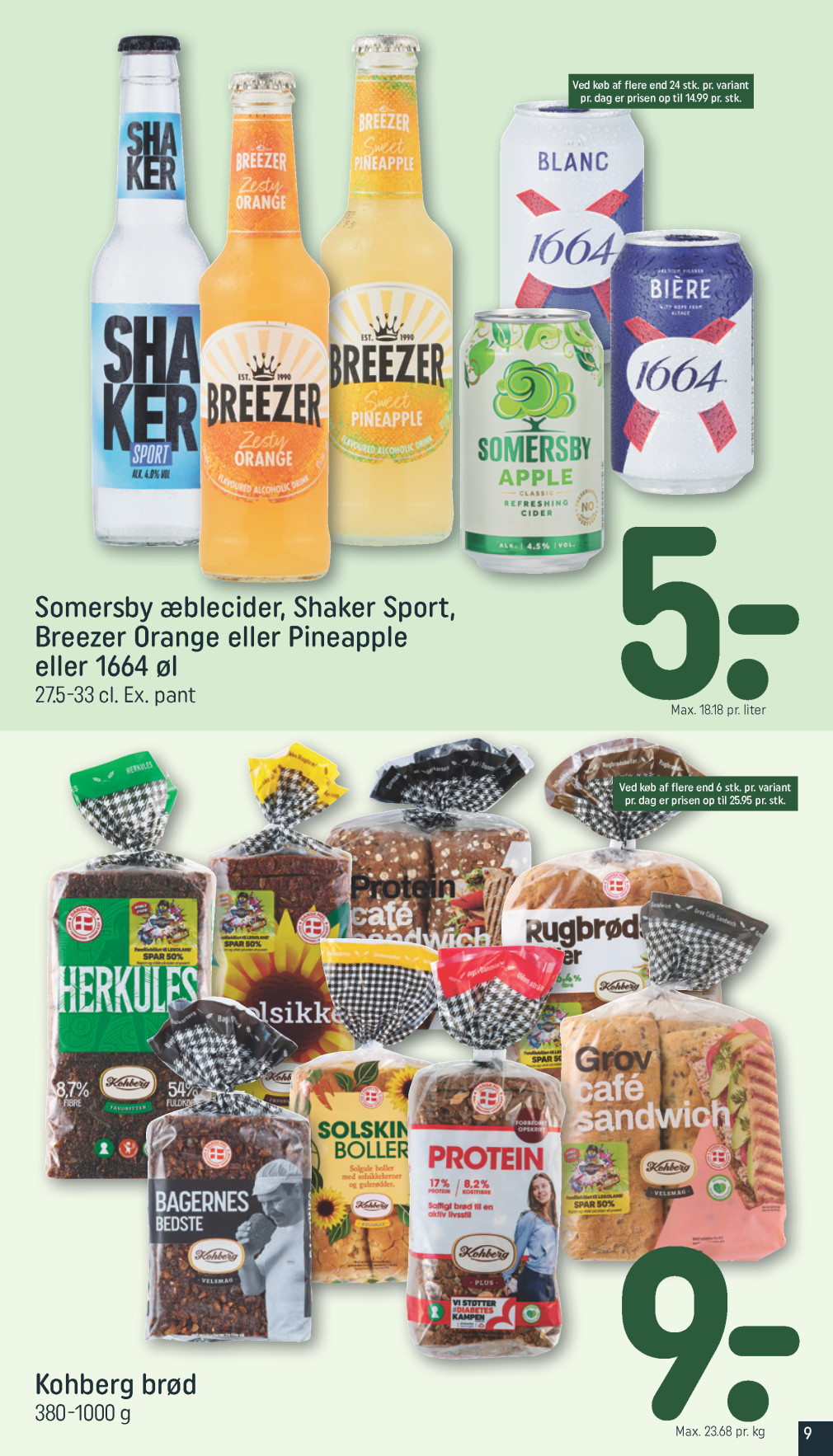 REMA 1000 tilbudsavis fra 03.05.2026 Side.9 