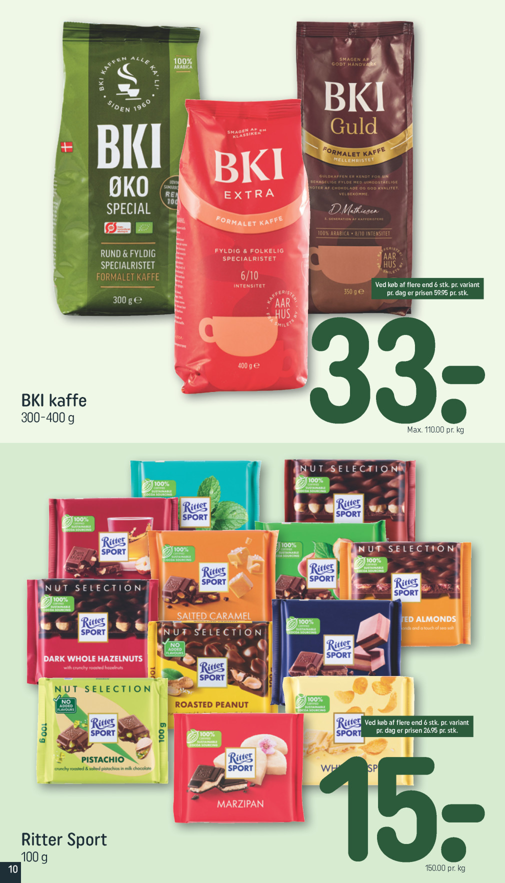 REMA 1000 tilbudsavis fra 03.05.2026 Side.10 