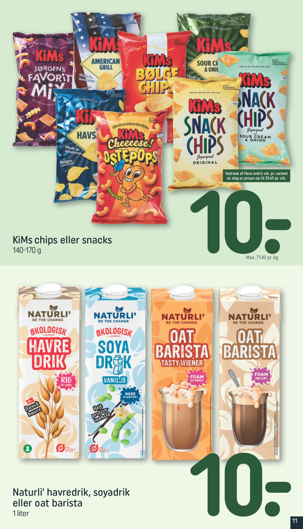 REMA 1000 tilbudsavis fra 03.05.2026 Side.11 