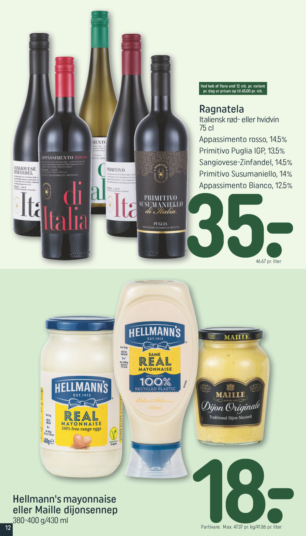 REMA 1000 tilbudsavis fra 03.05.2026 Side.12 