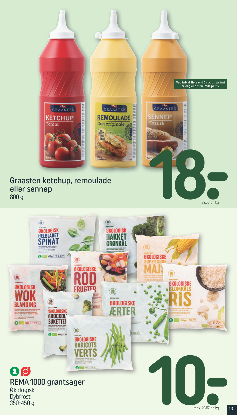 REMA 1000 tilbudsavis fra 03.05.2026 Side.13 