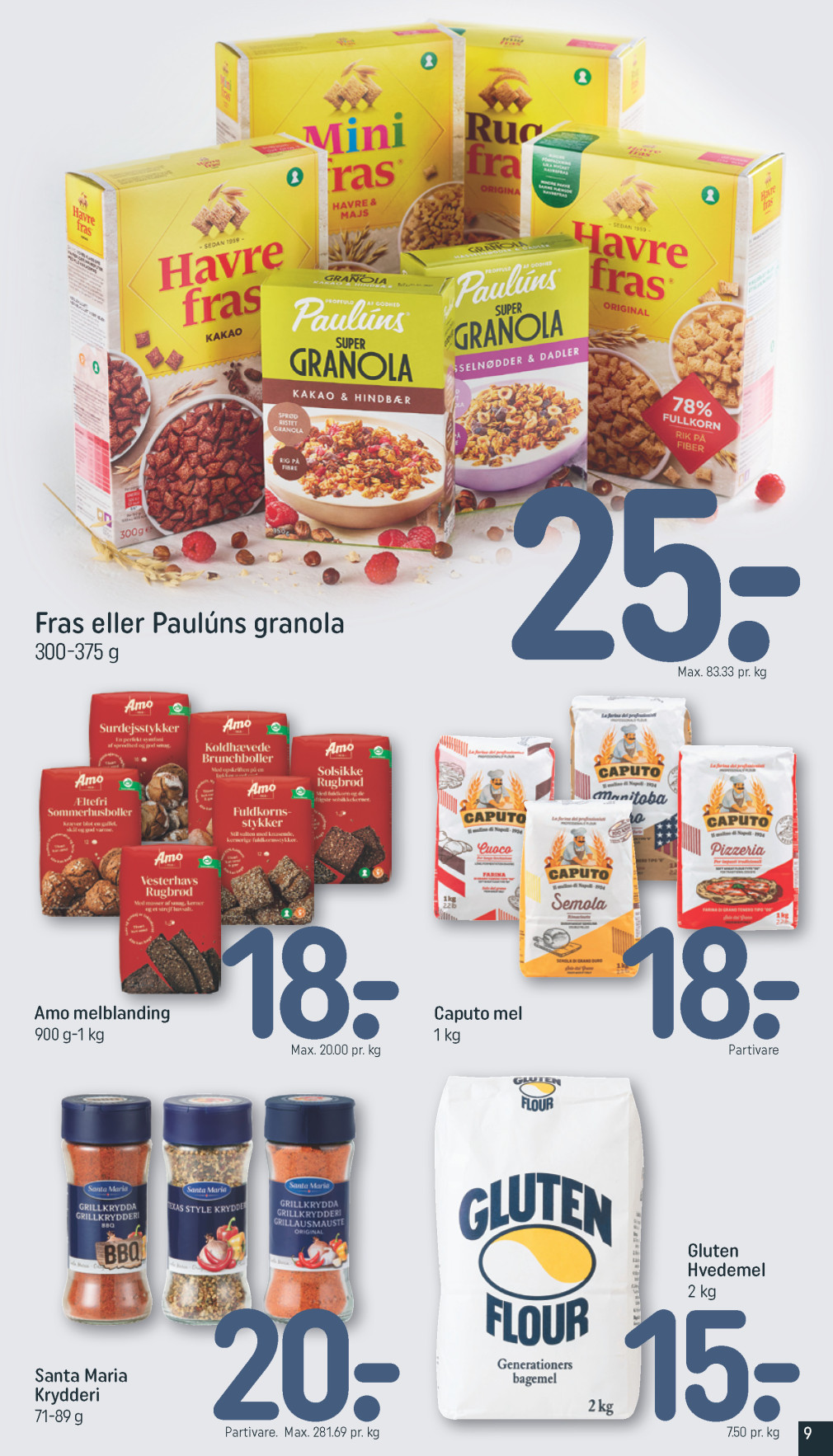 REMA 1000 tilbudsavis fra 10.05.2026 Side.9 
