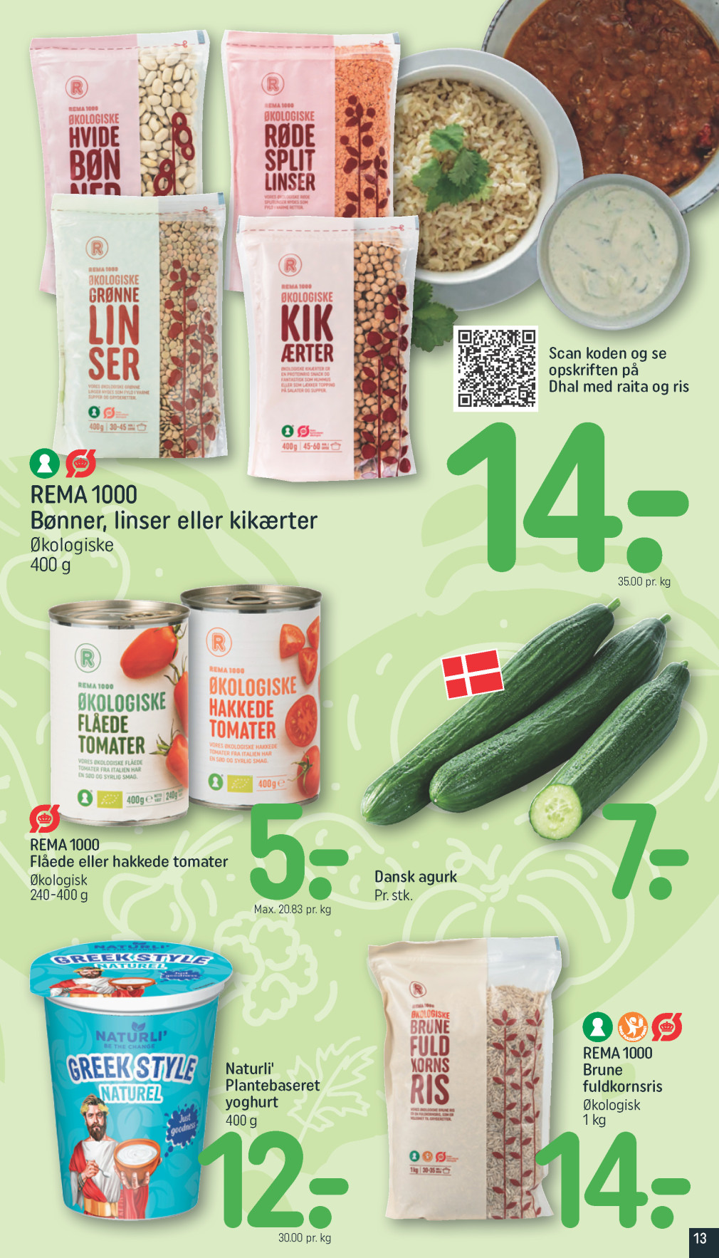 REMA 1000 tilbudsavis fra 10.05.2026 Side.13 