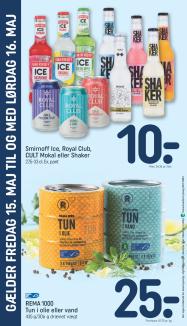 REMA 1000 tilbudsavis fra 10.05.2026 Side.24 