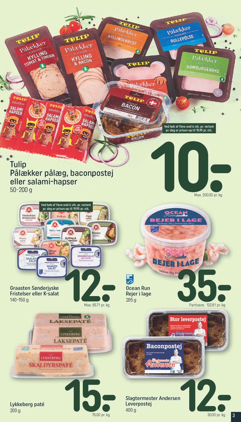 REMA 1000 tilbudsavis fra 17.05.2026 Side.3 