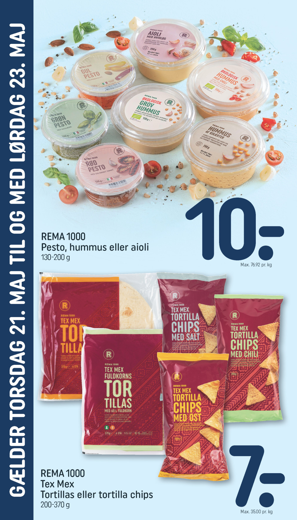 REMA 1000 tilbudsavis fra 17.05.2026 Side.28 