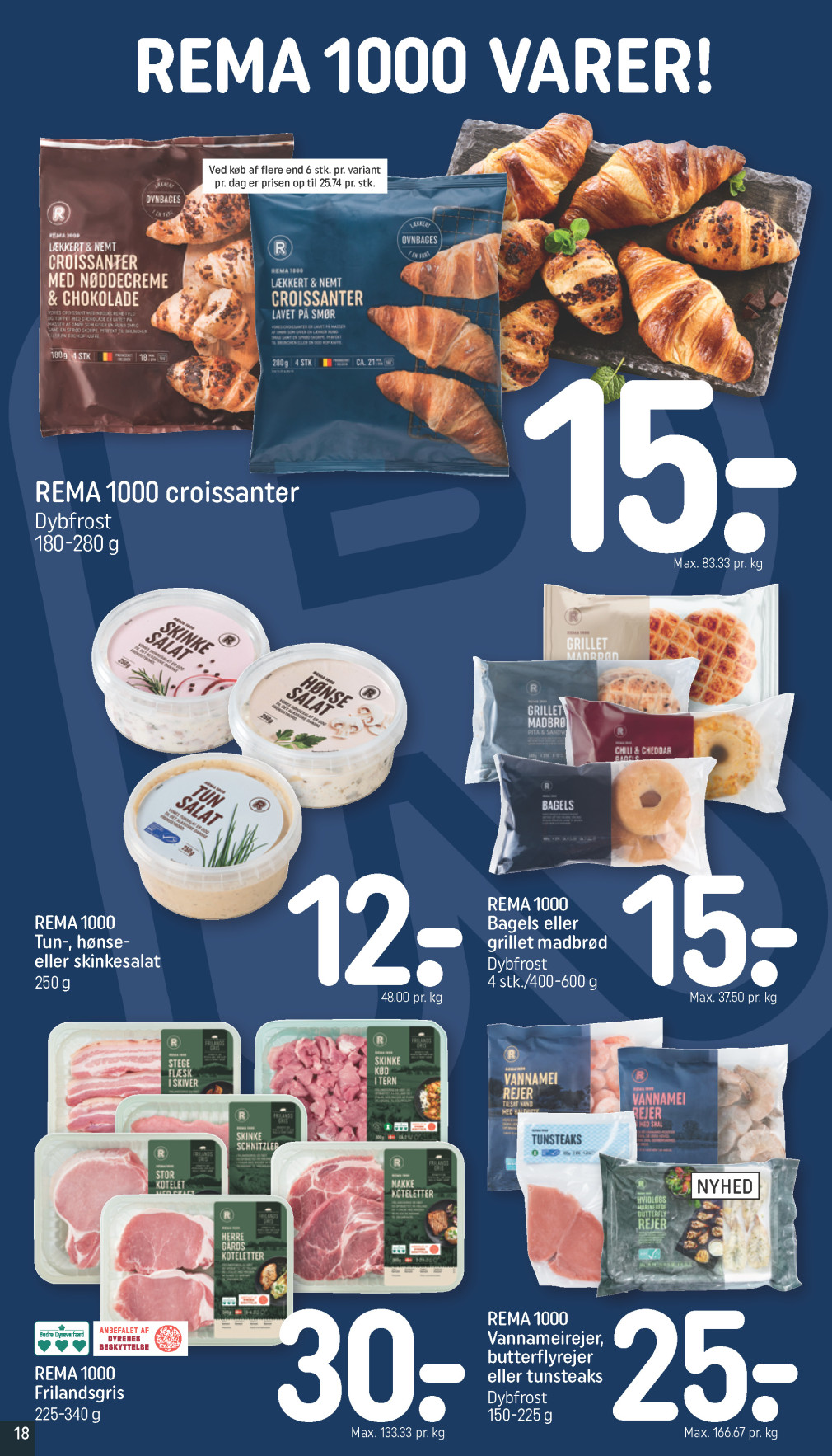 REMA 1000 tilbudsavis fra 31.05.2026 Side.18 