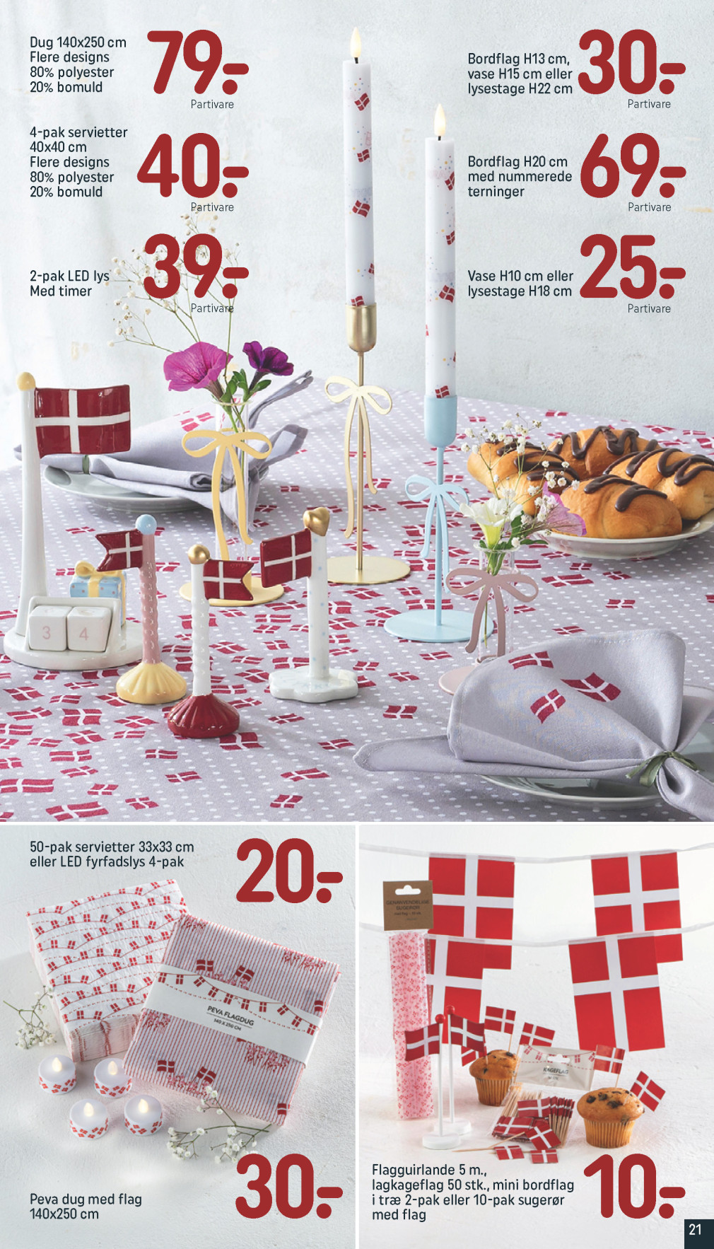 REMA 1000 tilbudsavis fra 31.05.2026 Side.21 