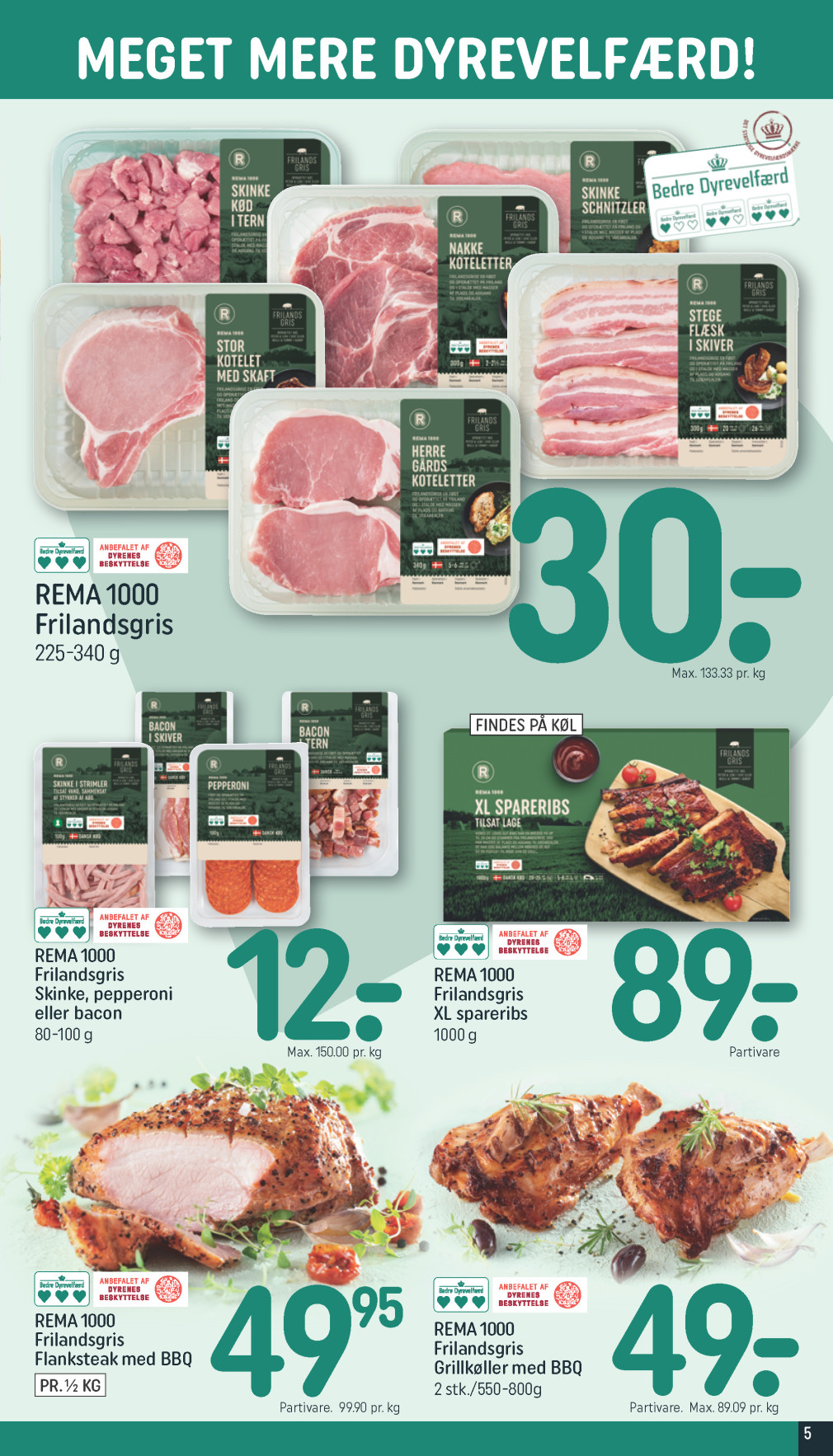 REMA 1000 tilbudsavis fra 14.06.2026 Side.5 
