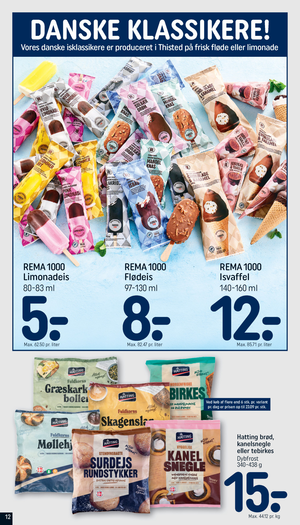 REMA 1000 tilbudsavis fra 28.06.2026 Side.12 