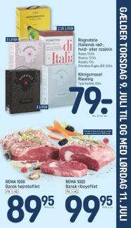 REMA 1000 tilbudsavis fra 05.07.2026 Side.23 