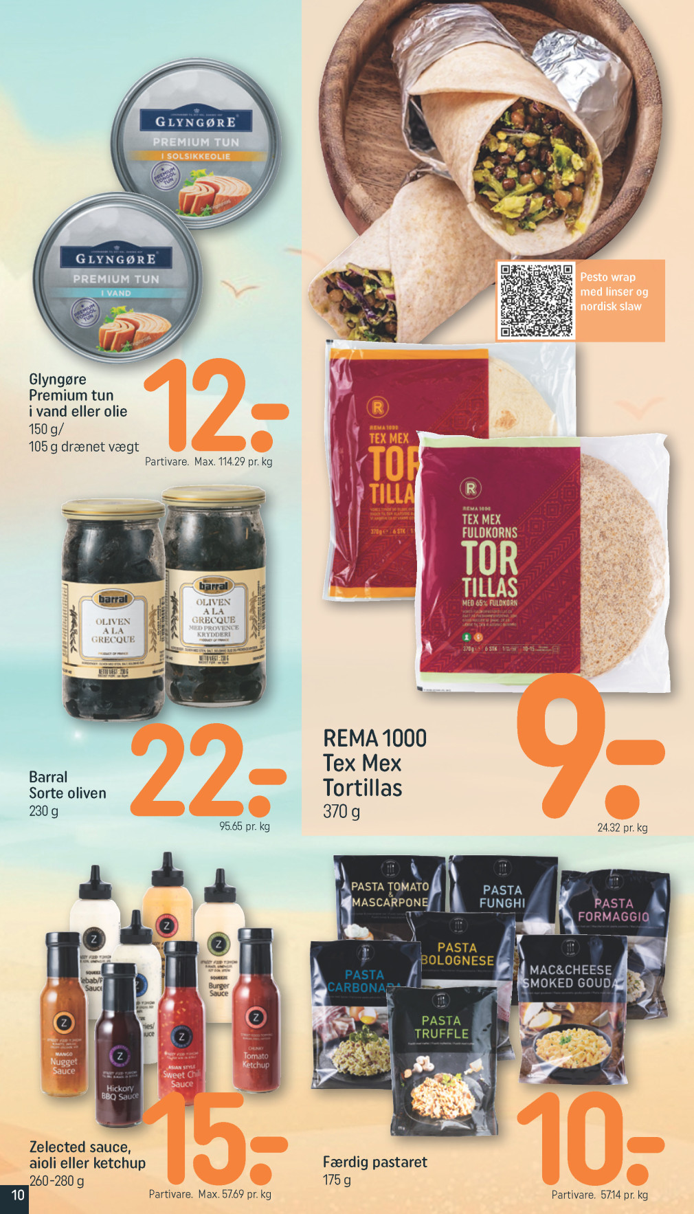 REMA 1000 tilbudsavis fra 12.07.2026 Side.10 