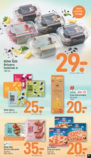 REMA 1000 tilbudsavis fra 12.07.2026 Side.15 