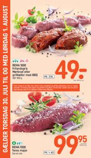 REMA 1000 tilbudsavis fra 26.07.2026 Side.26 