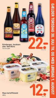 REMA 1000 tilbudsavis fra 26.07.2026 Side.27 