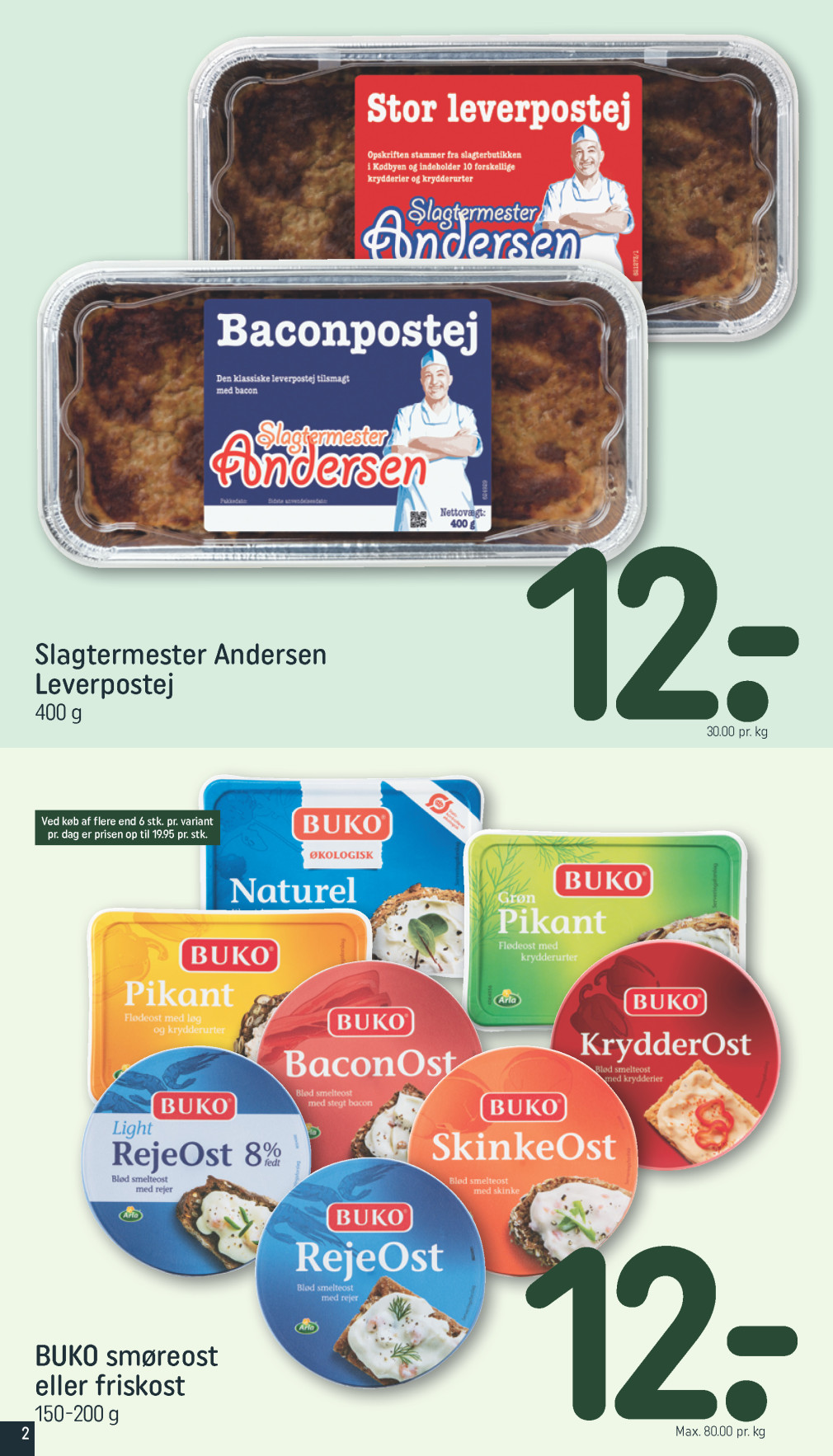 REMA 1000 tilbudsavis fra 02.08.2026 Side.2 