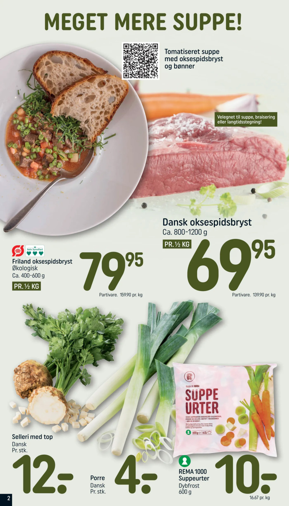 REMA 1000 tilbudsavis fra 30.08.2026 Side.2 