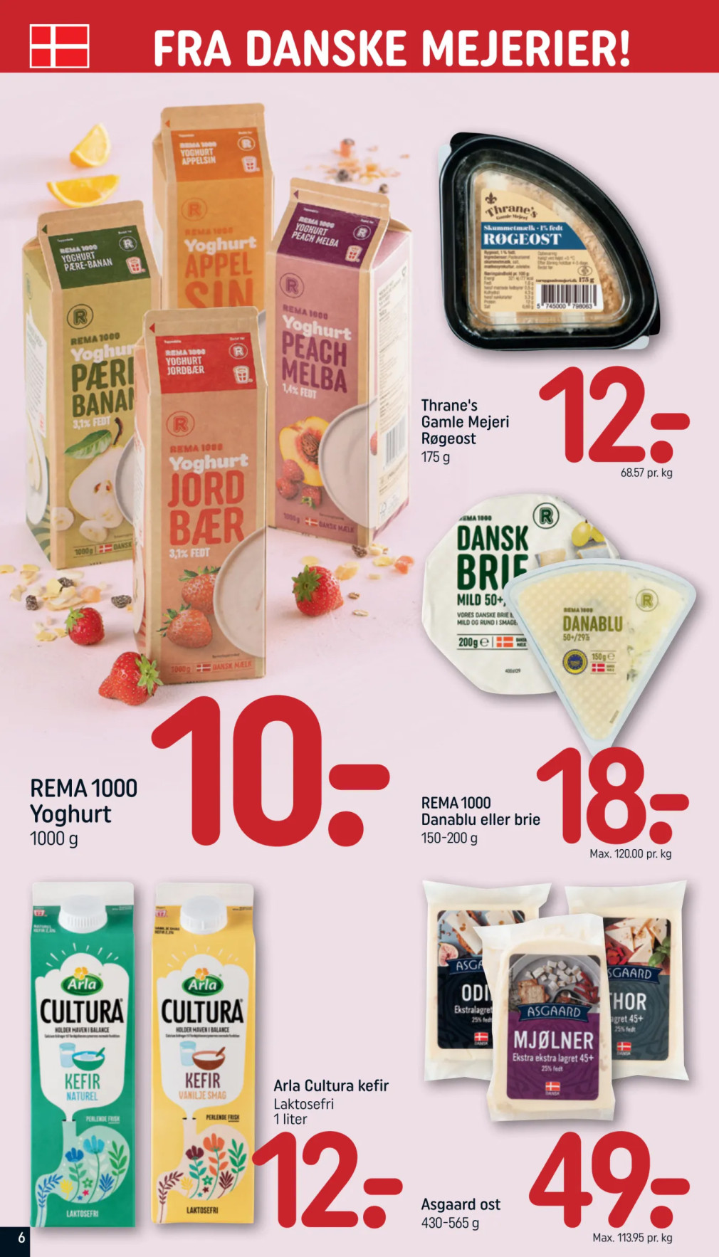 REMA 1000 tilbudsavis fra 13.09.2026 Side.6 