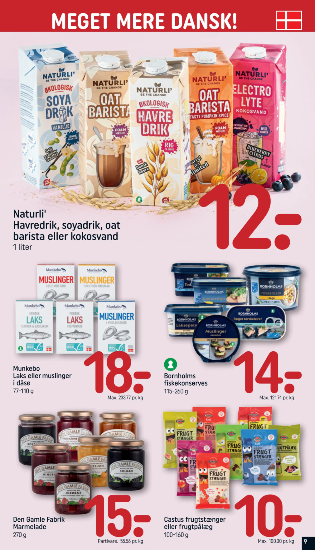 REMA 1000 tilbudsavis fra 13.09.2026 Side.9 
