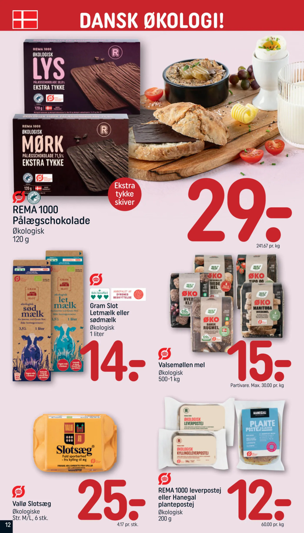 REMA 1000 tilbudsavis fra 13.09.2026 Side.12 