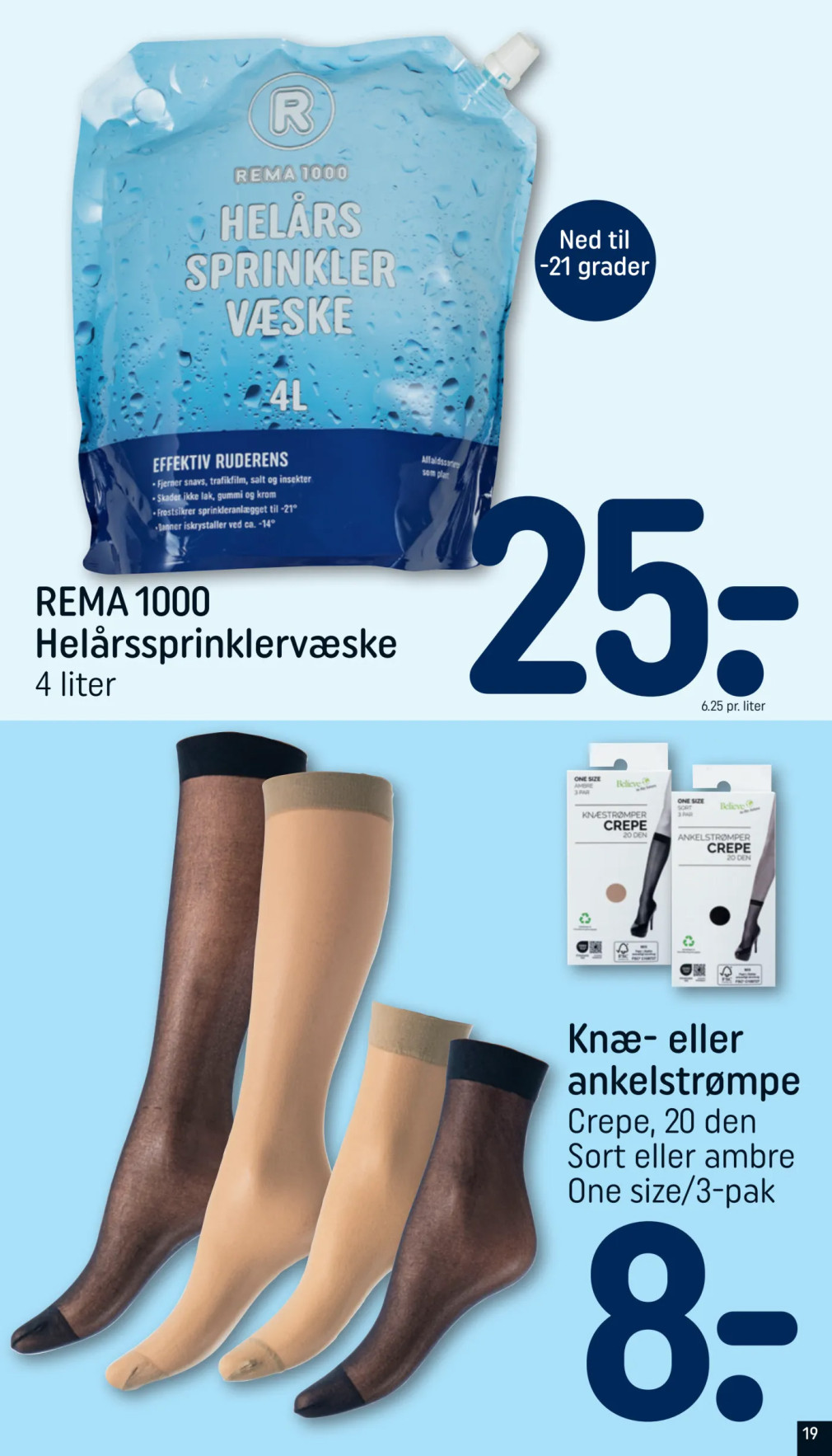 REMA 1000 tilbudsavis fra 13.09.2026 Side.19 