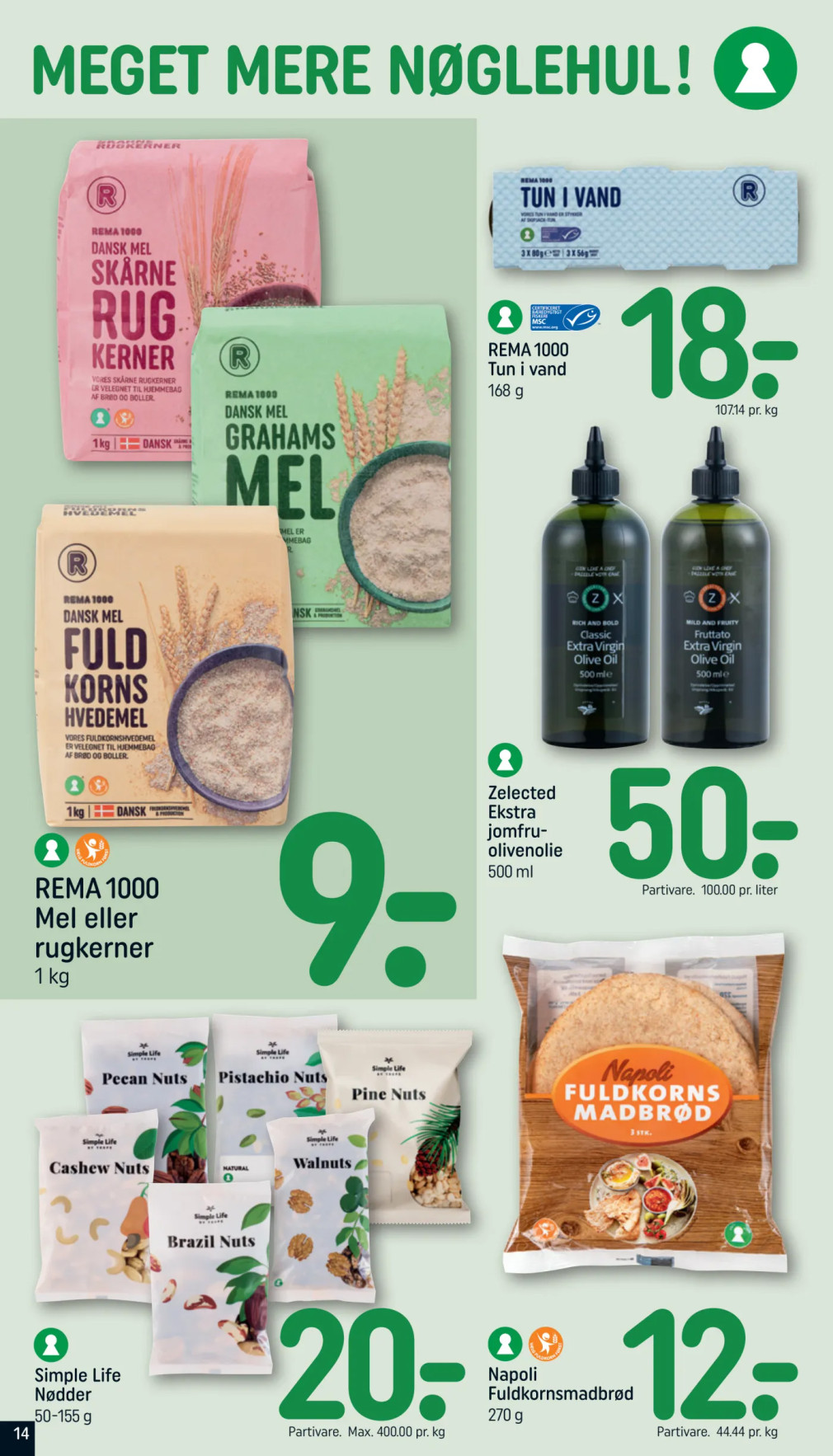 REMA 1000 tilbudsavis fra 20.09.2026 Side.14 