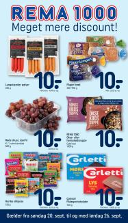 REMA 1000 Gyldig fra  til  (det samlede antal sider) - 29