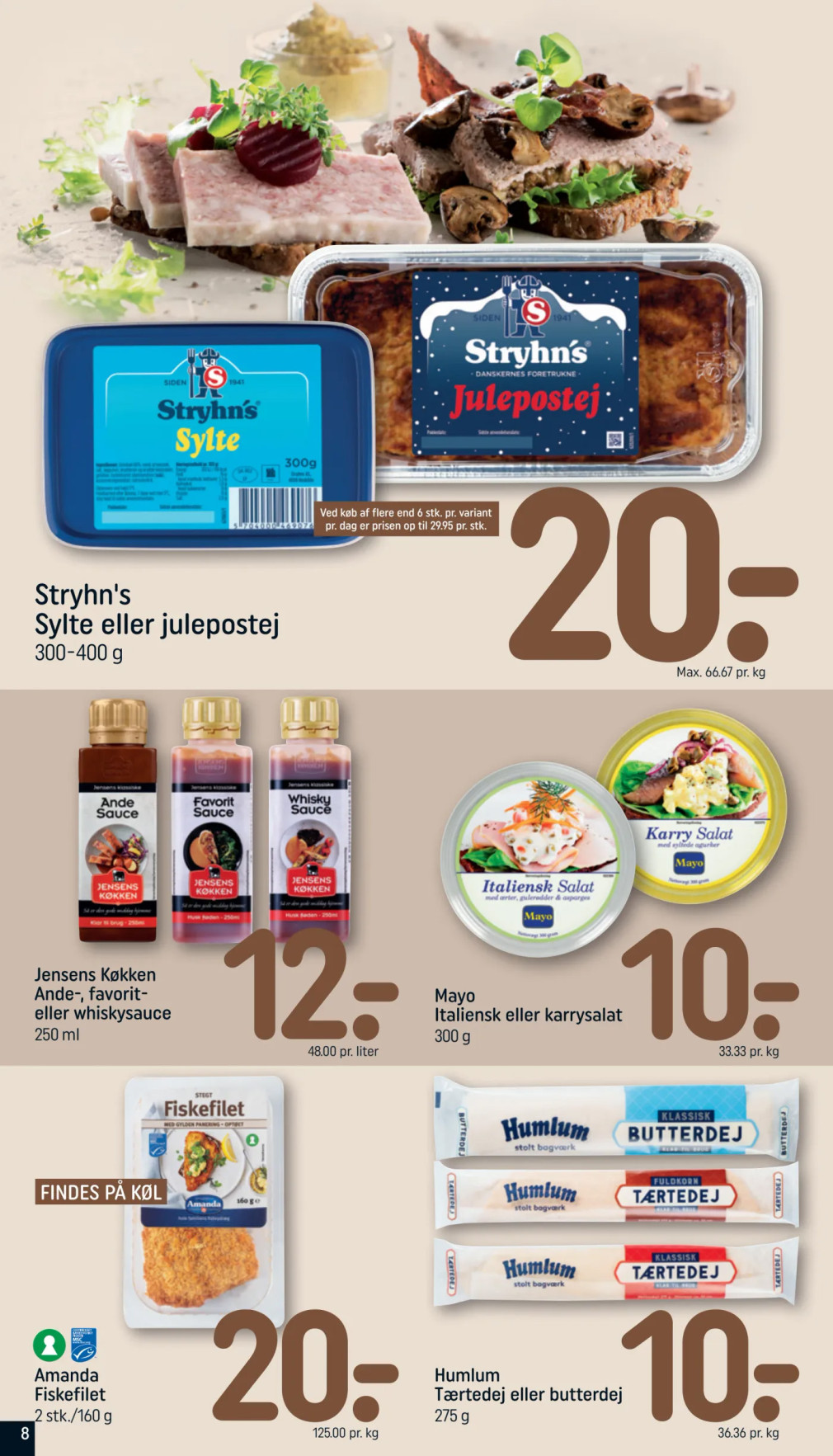 REMA 1000 tilbudsavis fra 04.10.2026 Side.8 