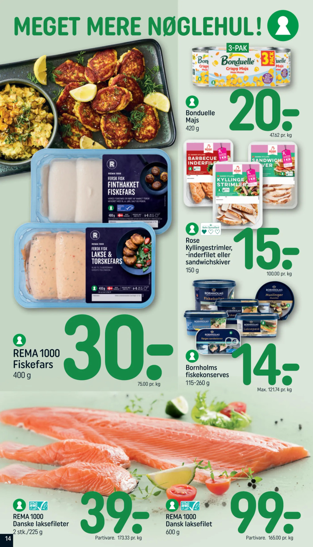 REMA 1000 tilbudsavis fra 04.10.2026 Side.14 