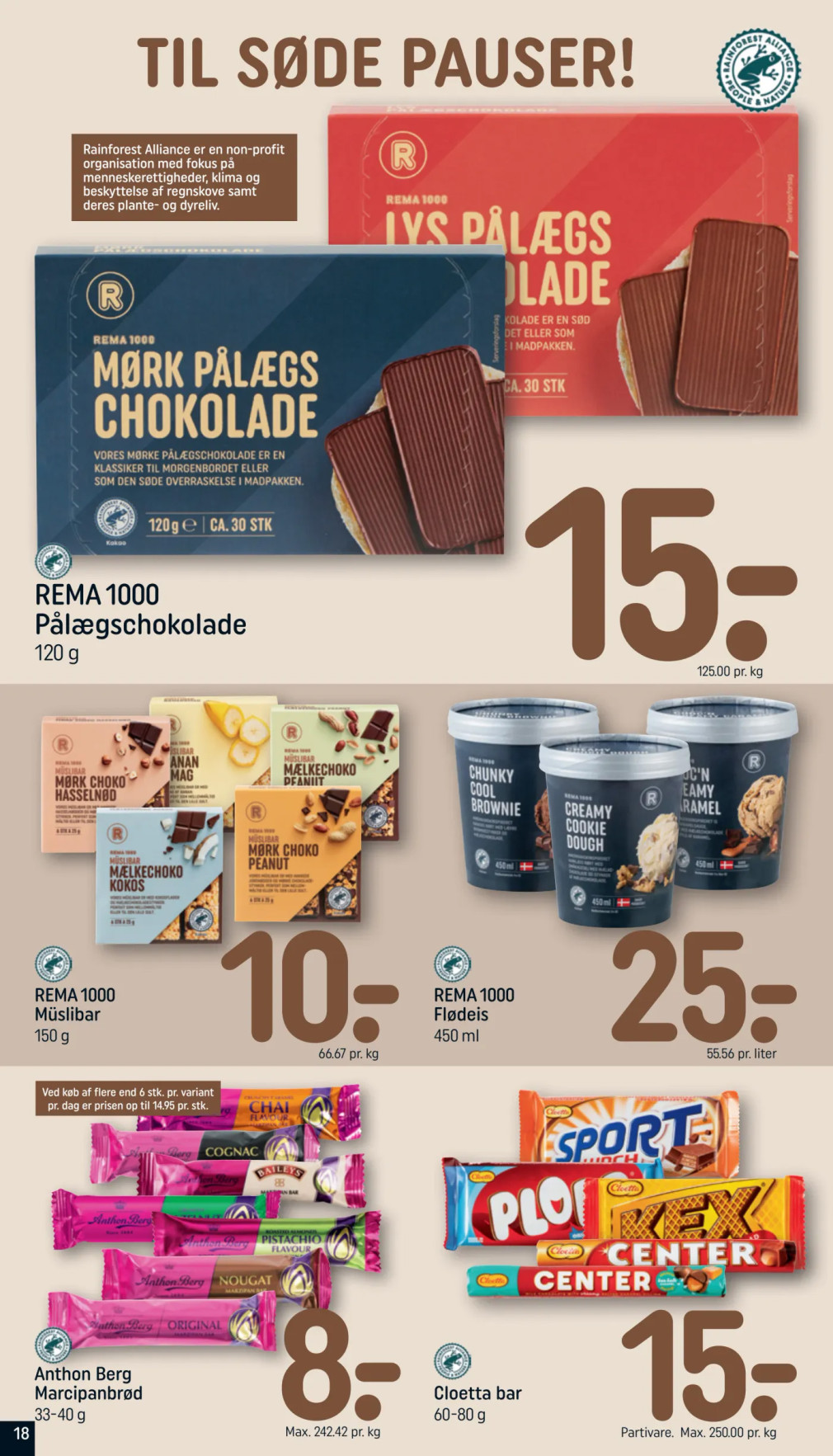 REMA 1000 tilbudsavis fra 04.10.2026 Side.18 