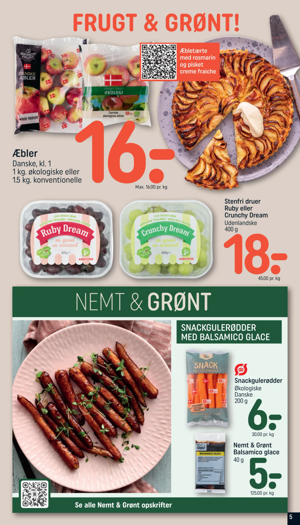 REMA 1000 tilbudsavis fra 11.10.2026 Side.5 