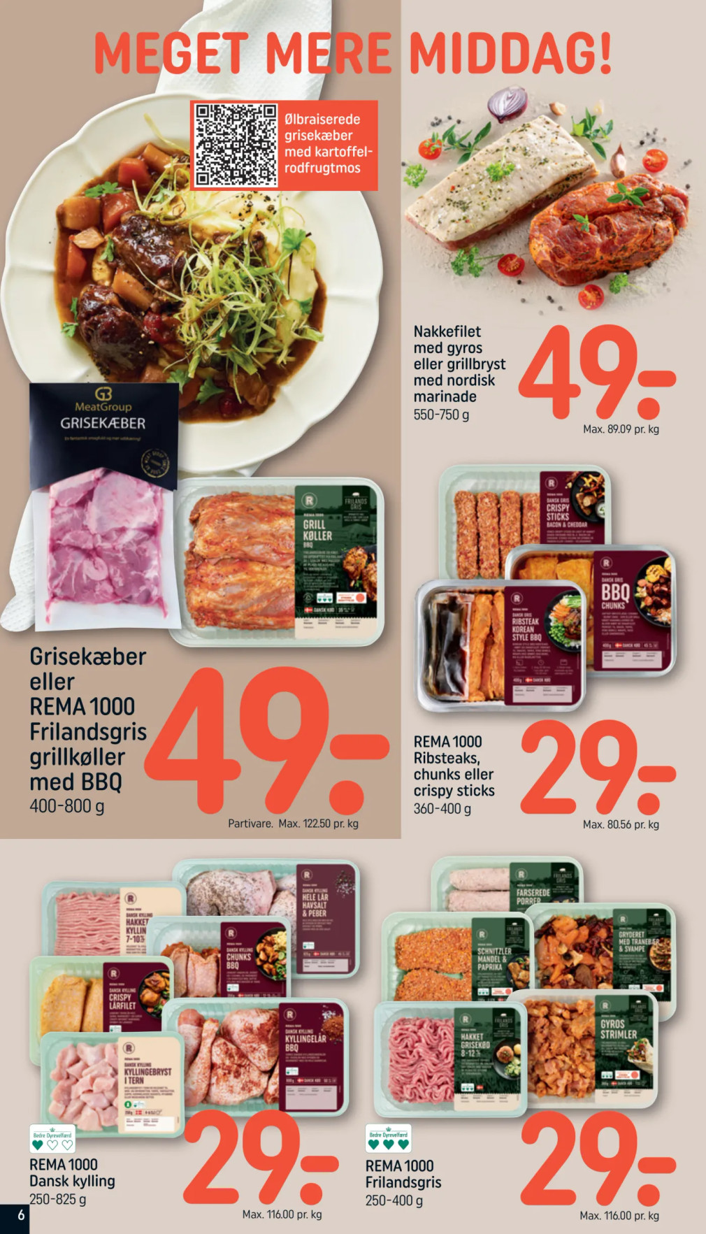 REMA 1000 tilbudsavis fra 11.10.2026 Side.6 