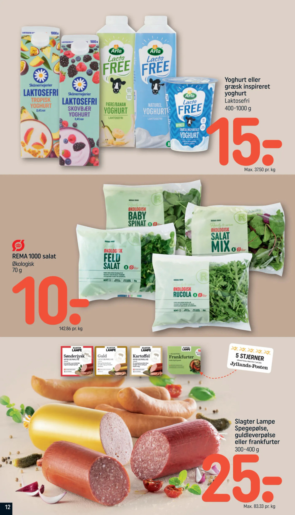 REMA 1000 tilbudsavis fra 11.10.2026 Side.12 
