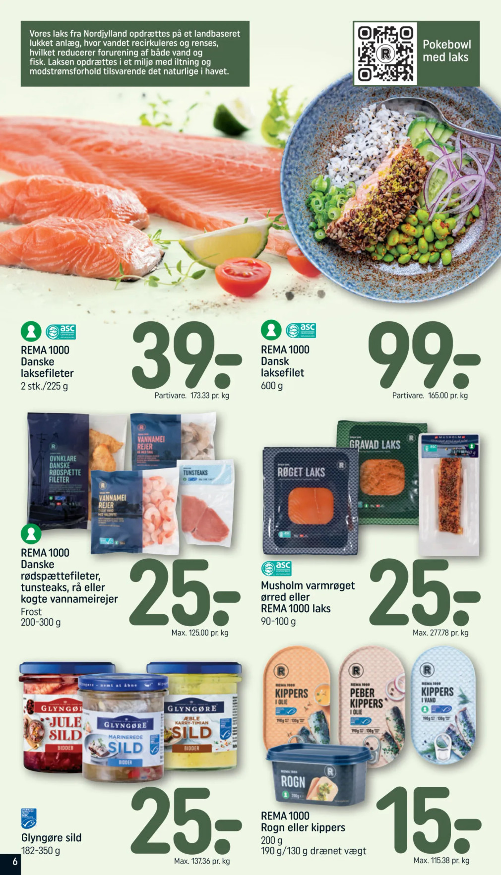 REMA 1000 tilbudsavis fra 25.10.2026 Side.6 