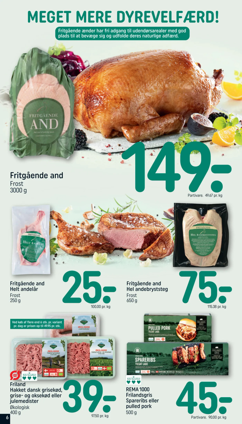 REMA 1000 tilbudsavis fra 01.11.2026 Side.6 