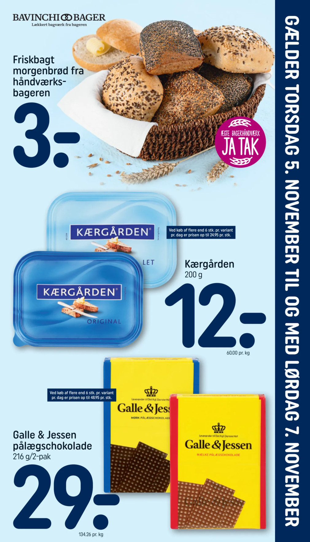REMA 1000 tilbudsavis fra 01.11.2026 Side.29 